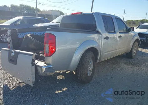 2009 Nissan Frontier Crew Cab Se/Le/Nismo z USA, uszkodzony, nr VIN 1N6AD07U79C420767